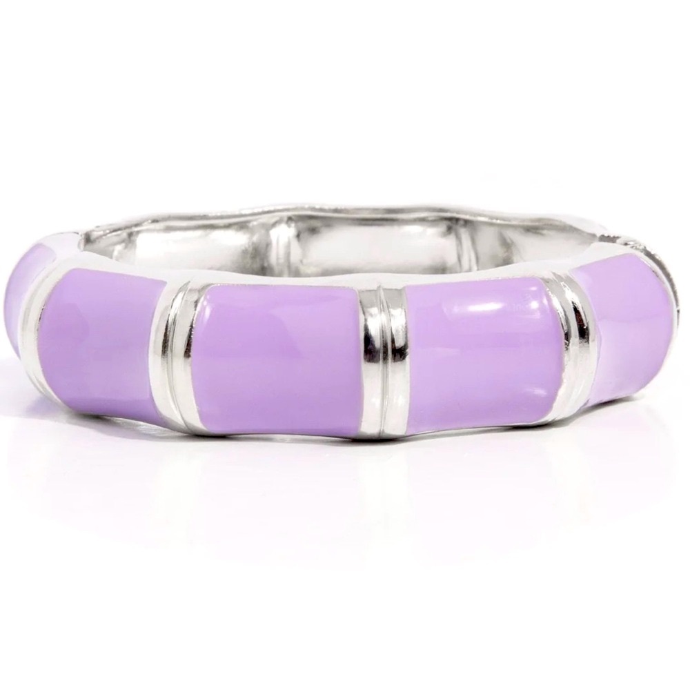 💜🟣💜 “PEARLIZED PROMISE” PURPLE BRACELET ~ PAPARAZZI❗️ BEAUTIFUL❗️💜🟣💜